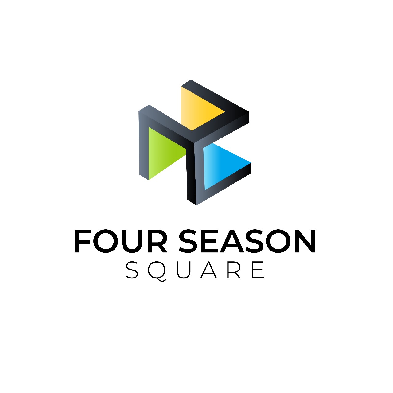 Four Season Square Logo
